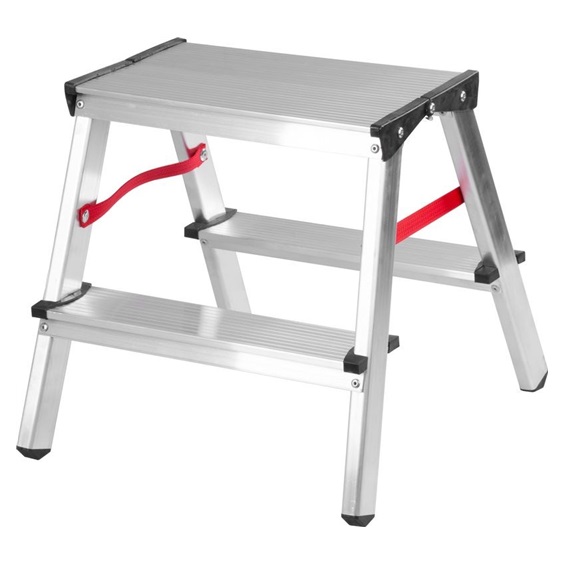 Schůdky Profi  Al, 2x2, 125kg