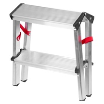 Schůdky Profi Al , 2x3, 125kg