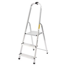 Schůdky Profi  Al, 3 stupínkové, nosn. 125 kg