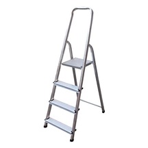 Schůdky Profi Al, 8 stupínkové, nosn. 125 kg