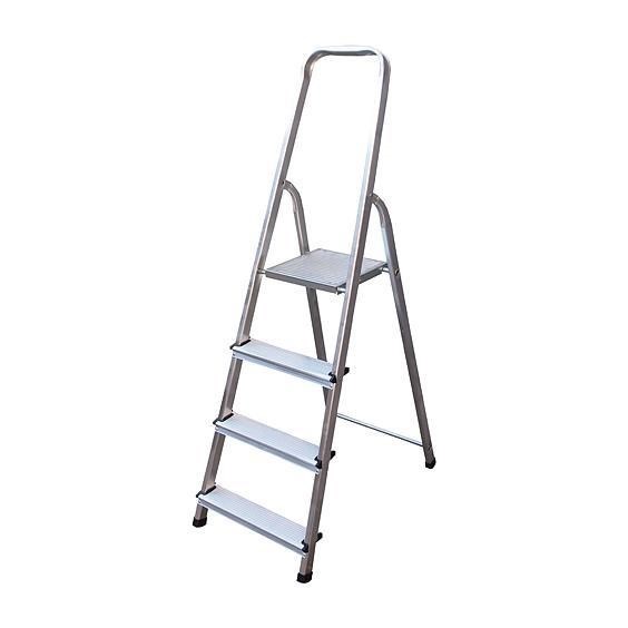 Schůdky Profi Al, 8 stupínkové, nosn. 125 kg