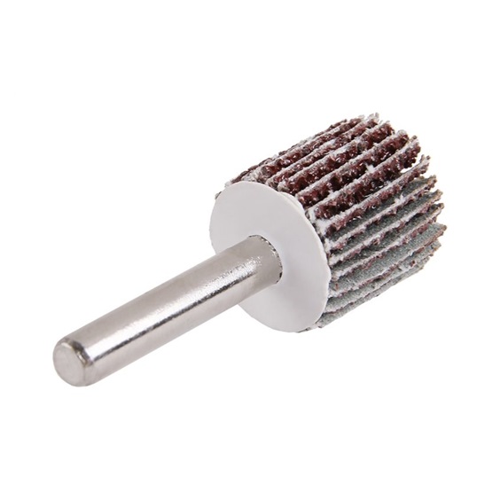 Kotouč lamelový brusný na stopce 20x20 P40  21850