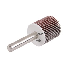 Kotouč lamelový brusný na stopce 20x20 P100  21853