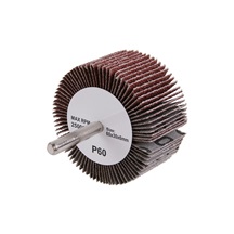 Kotouč lamelový brusný na stopce 60x30 P60  21861