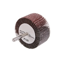 Kotouč lamelový brusný na stopce 60x30 P120  21864
