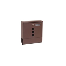 Schránka BK 210.HM        hnědá RAL 8017
