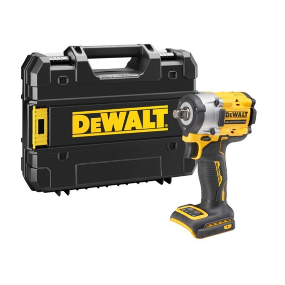 Utahovák AKU rázový DCF921NT 1/2" 18V bez aku a nabíječky