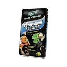 Substrát černozem pro celou zahradu 18L