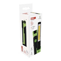 Svítilna nabíjecí COB LED P4540, 750 lm, 1800 mAh