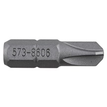 Bit Torg Sets 8x25 šestihran 1/4"