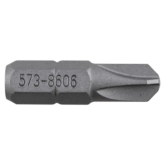 Bit Torg Sets 8x25 šestihran 1/4"