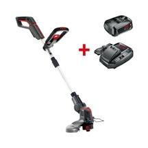 Sekačka akumulátorová strunová GT 1825 18V SET /betrie+nabíječka/