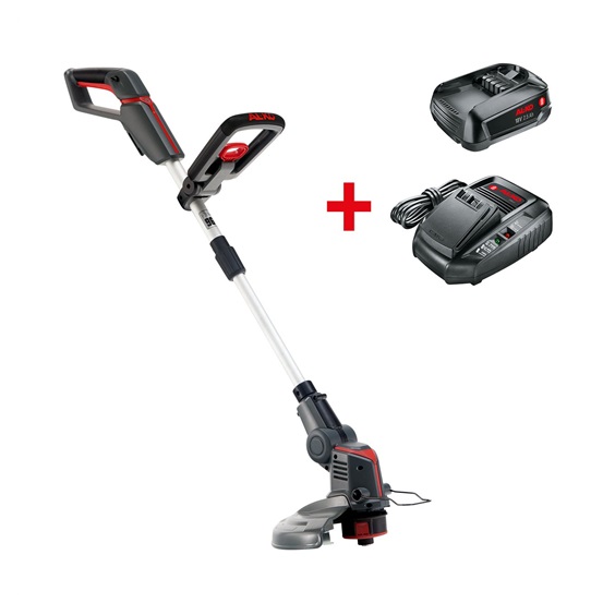 Sekačka akumulátorová strunová GT 1825 18V SET /betrie+nabíječka/