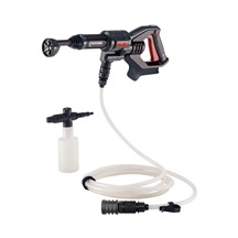Čistič vysokotlaký  AL-KO PW 1850 18 V BOSCH COMPATIBLE