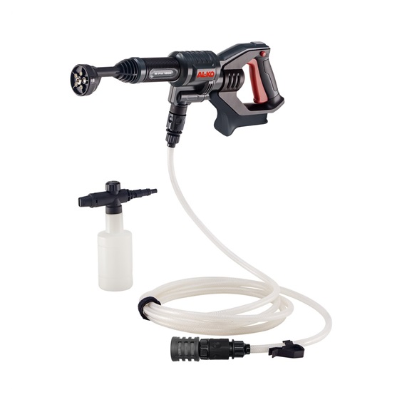 Čistič vysokotlaký  AL-KO PW 1850 18 V BOSCH COMPATIBLE