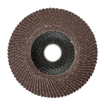 Kotouč lamelový 125x22,2 A40 na ocel LS-10 AREA CORUNDUM na plochy