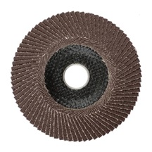 Kotouč lamelový 125x22,2 A60 na ocel LS-10 AREA CORUNDUM na plochy