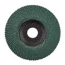 Kotouč lamelový 125x22,2 Z80 na nerez LR-10 AREA ZIRCONIA na plochy