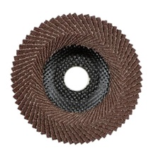 Kotouč lamelový 125x22,2 A80 na ocel LS-30 PUNTA CORUNDUM na rohy