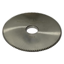 Fréza STAR P01 Bravo,REKORD (0700875ZB)- SILCA typ SPEED 6115621150504