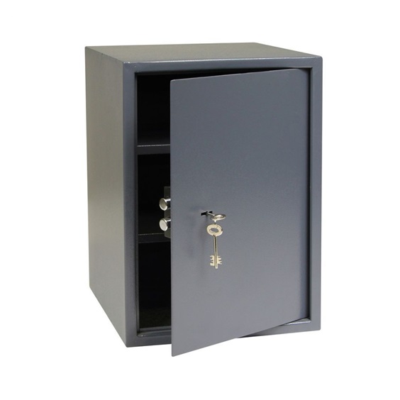 Sejf mechanický RS.50K  350x500x300mm  46L