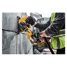 Bruska úhlová AKU 230 XR  DCG460X2 54V 2x9,0Ah