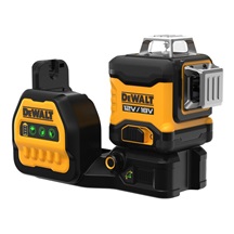 Laser zelený DCE089NG18 12nebo18V bez aku a nabíječky