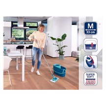 Set Clean Twist M Ergo + náhrada Static Plus ZDARMA