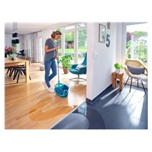 Set Clean Twist Disc Mop Ergo