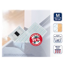 Náhrada k mopu Clean Twist M Ergo Micro Duo