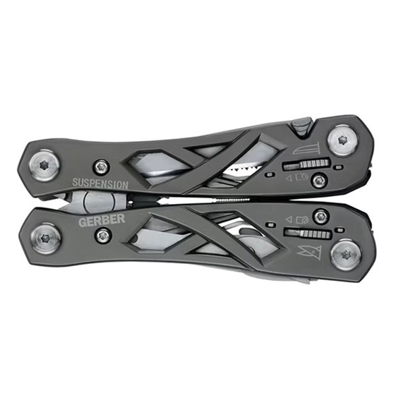 Multitool Suspension