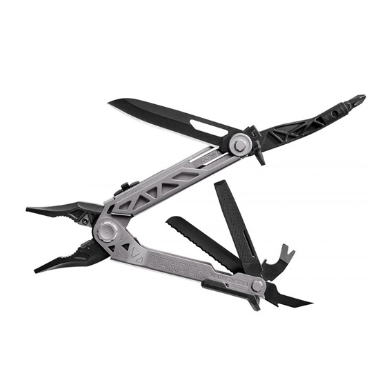 Multitool Center-Drive - stříbrný