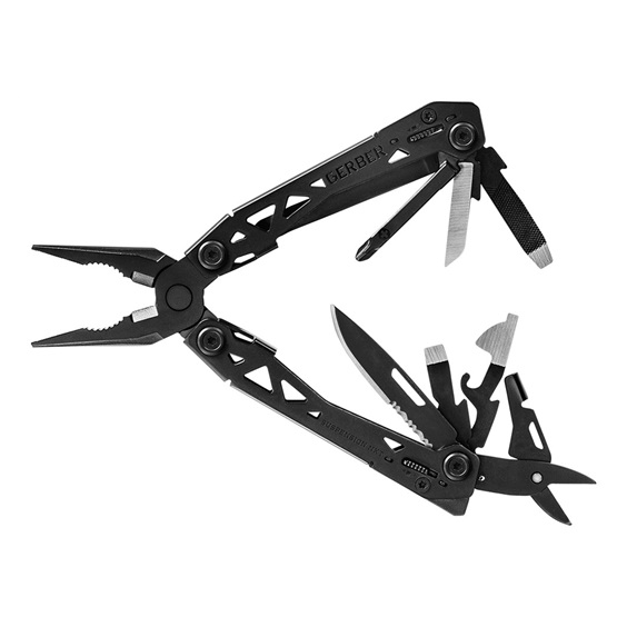 Multitool Suspension NXT - černý