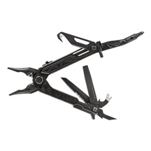 Multitool Center-Drive Rescue černý