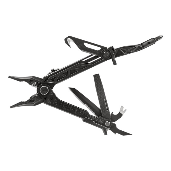 Multitool Center-Drive Rescue černý