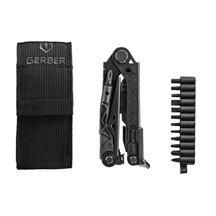 Multitool Center-Drive Rescue černý