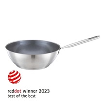 Pánev Wok 28cm All Steel