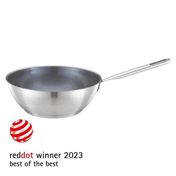 Pánev Wok 28cm All Steel