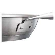 Pánev 24cm All Steel Pure