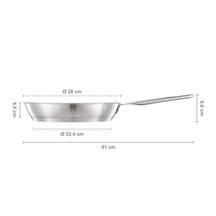 Pánev na 28cm All Steel Pure