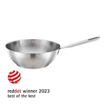Pánev Wok 28cm All Steel Pure