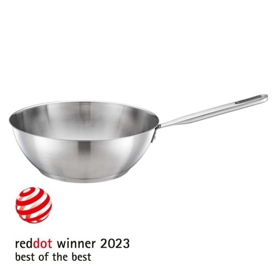 Pánev Wok 28cm All Steel Pure