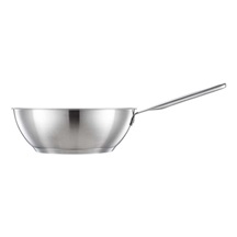 Pánev Wok 28cm All Steel Pure
