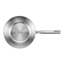 Pánev Wok 28cm All Steel Pure