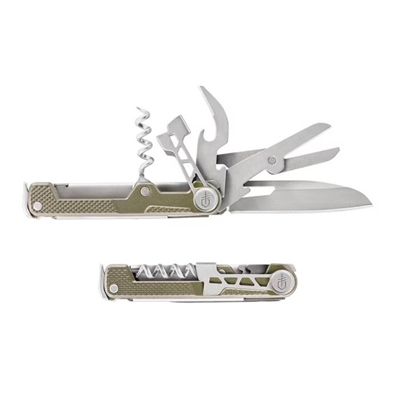 Multitool ArmBar Cork - Zlatý
