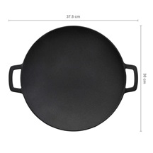 Tál litinový grilovací Chef