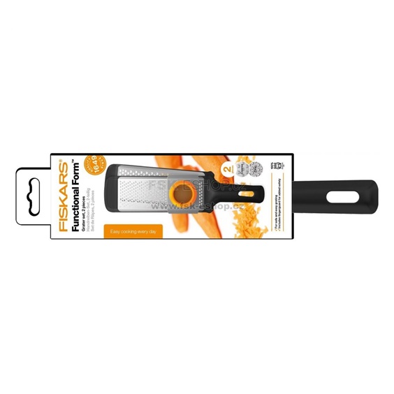 Sada struhadel jemné a hrubé