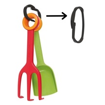 Sada lopatka + kultivátor My First Fiskars