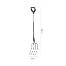Vidle Ergonomic kompostové