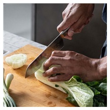 Nůž Santoku, 17 cm